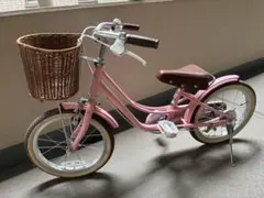 子供用自転車 STYLE LABO ピンク 16インチ - メルカリ