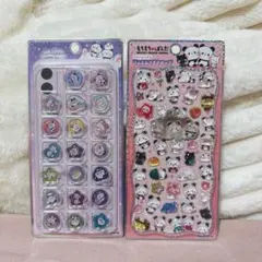 正規品もちもちぱんだ　ジュエルプチドロップ　ボンボンドロップシール おはじき