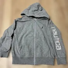 お値引きしました♡nautica パーカー　１２０
