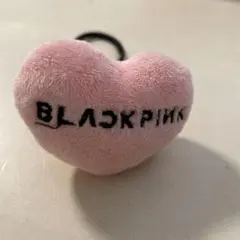 BLACK PINK ヘアゴム
