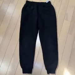 ユニクロ スウェットパンツ 130cm 裏起毛