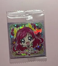 にふぉるめーしょん プリキュア オールスターズ ウエハース キュアドリーム
