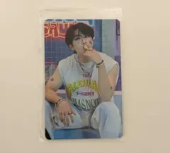 Stray Kids ハン　トレカ　JYP特典