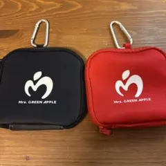 新品⭐︎Mrs.GREENAPPLE⭐︎ポーチセット 2026年最新】ミセスグリーンアップル ポーチの人気アイテム - メルカリ