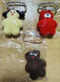 mojojojo モジョジョジョ フィギュア マスコット 3点セット