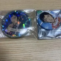名探偵コナン　キャラバッジコレクション　諸伏高明セット