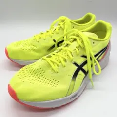 asics TARTHER RP3 ランニングシューズ イエロー 26cm