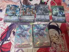 ロイヤルパラディンSP 6枚セット　ヴァンガード　ゲートボール