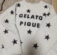 ⭐︎ジェラートピケ　星柄　ルームウェア⭐︎