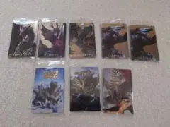 モンスターハンター　ウエハース　20周年