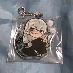 呪術廻戦 ぴたでふぉめ 真人 アクキー アクリルキーホルダー