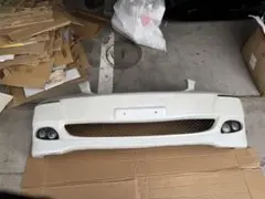 HA36S アルトワークス ターボRS フロントバンパー Z7T パールホワイト HA36S アルトワークス ターボRS フロントバンパー Z7T パールホワイト