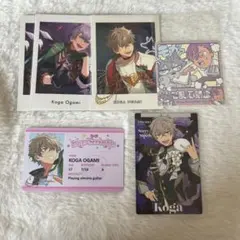 大神晃牙 ぱしゃっつ カード