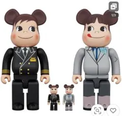 2026年最新】be@rbrick ペコちゃん400の人気アイテム - メルカリ