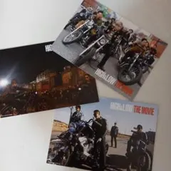 HIGH ＆ LOW THE MOVIE ポストカード