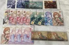 プロセカ バースデー エピカ ぱしゃこれ メモステ まとめ売り