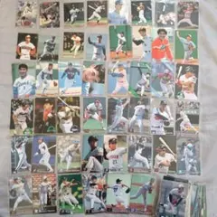 プロ野球チップス スポーツカード