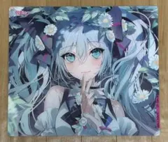 Wall hack ガラスパット SP-004 Hatsune Miku