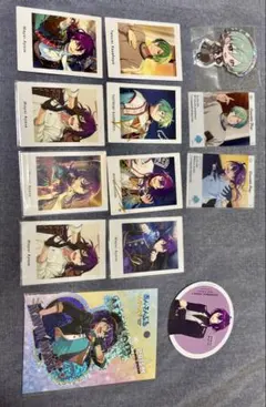 あんスタ 礼瀬マヨイ風早巽ぱしゃっつなどまとめ