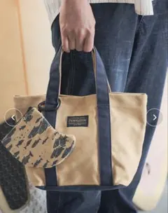 PENDLETON 新作トートバッグ ポーチ付き新品未開封のサムネイル