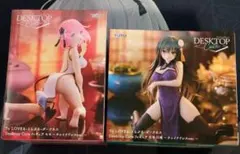 To LOVEる-ダークネス Desktop Cuteフィギュア 2個まとめ売り
