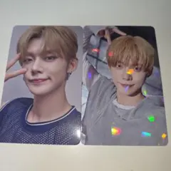 TXT SANCTUARY ヨンジュン ラキドロ セット