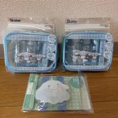 シナモン　トラベルセット　保冷剤　セット