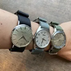 NATOベルト　ブラック　 19mm　1本‼️