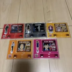 名探偵コナンランド　ロッカーくじアクリルスタンド