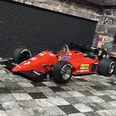 カスタム品 1/18 TOPMARQUES フェラーリ 312P Le Mans - メルカリ