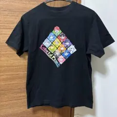 カラフルピーチ Tシャツ 2023 大集合Ver.
