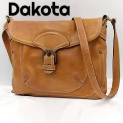 420 Dakota ダコタ Y2K ショルダー レザー肩掛けのサムネイル