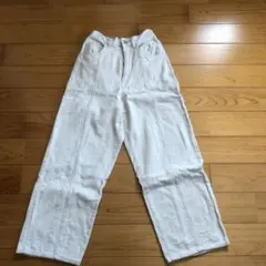 コーデュロイパンツ