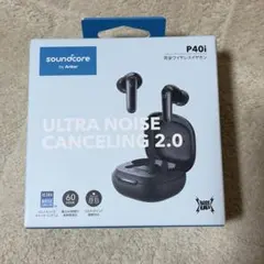 Anker Soundcore P40i 新品未開封