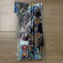 ONE PIECE ペンポーチ入り文具セット