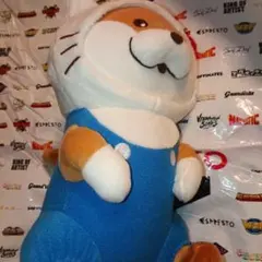 可愛い嘘のカワウソ✖️サンリオキャラクターズ BIGぬいぐるみ① ハローキティ