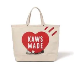 HUMAN MADE KAWS トートバッグのサムネイル