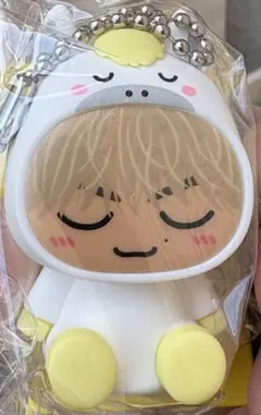 GENERATIONS 白濱亜嵐着ぐるみキーホルダー 馬 シクレ