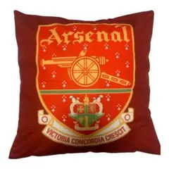 アーセナル クッションカバー（本日限定価格）