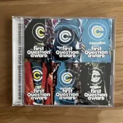 Cornelius/the first question award アルバム