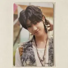 SEVENTEEN ミンハオ Heaven HMV 一般盤 トレカ 1枚