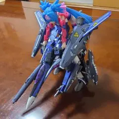 VFG マクロスフロンティア VF-25G スーパーメサイア クラン・クラン