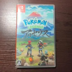 アルセウス テレビゲーム