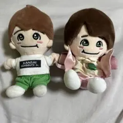 なにわ男子大橋和也チビぬい