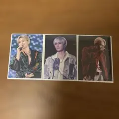 FANTASTICS コラボカフェ　トレカセット