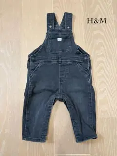 H&M 에이치앤엠 ＊ 오버올 롬퍼스 6m 9m 아기