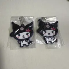 クロミちゃん　ラバーストラップ　サンリオコラボ