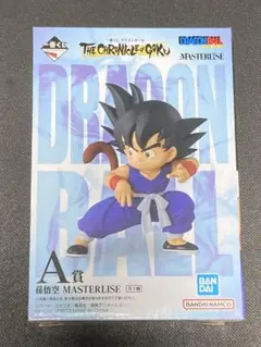 m*e様 一番くじ ドラゴンボール THE CHRONICLE OFGOKU A - メルカリ