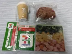 セブンイレブン 一番くじ グッズセット