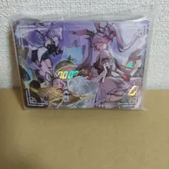 遊戯王　M∀LICE　マリス　ホロ加工　横絵　カード　デッキ　スリーブ